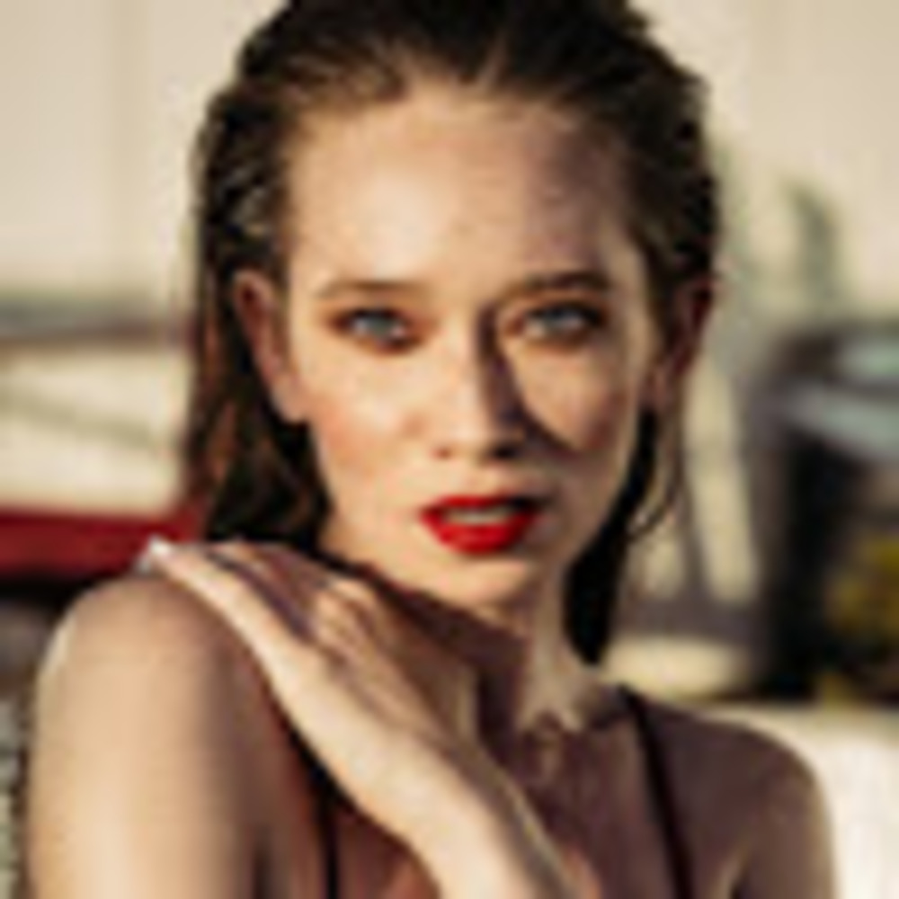 Meet your Posher, Jade-lorna